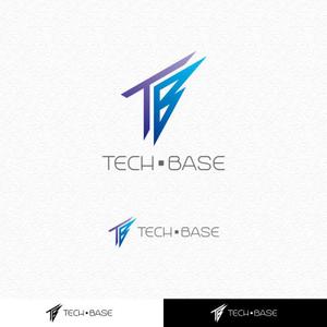 ArtStudio MAI (minami-mi-natz)さんの学生エンジニアを育成するインターン「TECH BASE」のロゴへの提案