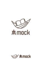 柳　愉遊 (yuyu_yanagi)さんの新規シェアハウス「本mock」のロゴへの提案