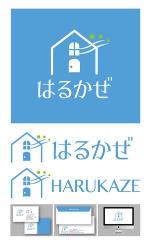 K-J (king_j)さんの注文住宅　エクステリア　リノベーション　のロゴへの提案