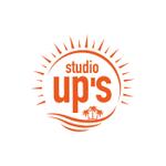 ririri design works (badass_nuts)さんのスポーツジムのstudio up's のロゴへの提案