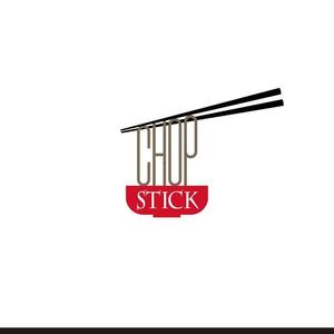 le_cheetah (le_cheetah)さんの飲食店「Chopstick」のロゴへの提案