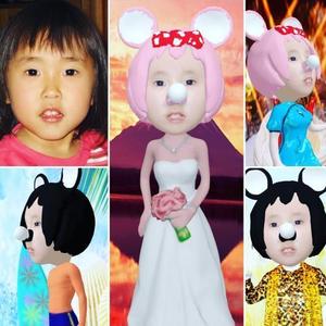 株式会社クロスワン・写真関連企業 (cross-one_9631_dpe)さんのキャラクター制作への提案