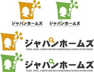 中津留　正倫 (cpo_mn)さんの不動産管理会社（ビル・マンション）のロゴへの提案