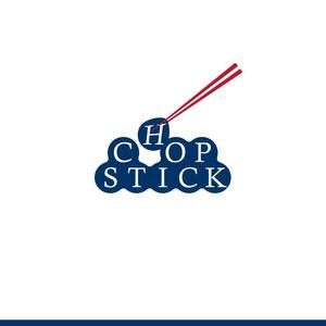 le_cheetah (le_cheetah)さんの飲食店「Chopstick」のロゴへの提案