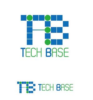 k_press ()さんの学生エンジニアを育成するインターン「TECH BASE」のロゴへの提案