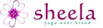 beiboさんのヨガウェアブランド「sheela」のロゴ作成（商標登録なし）への提案