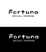 ムーブオン (move-on)さんの「Ｆｏｒｔｕｎａ」（フォルチューナ）店舗ロゴ募集への提案