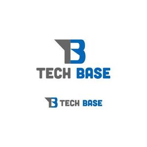 大小 (yumikayoo)さんの学生エンジニアを育成するインターン「TECH BASE」のロゴへの提案