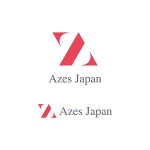 nabe (nabe)さんのAzes Japan株式会社(アジーズジャパン)  のロゴへの提案