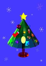 クリスマスツリーのイラスト制作への提案