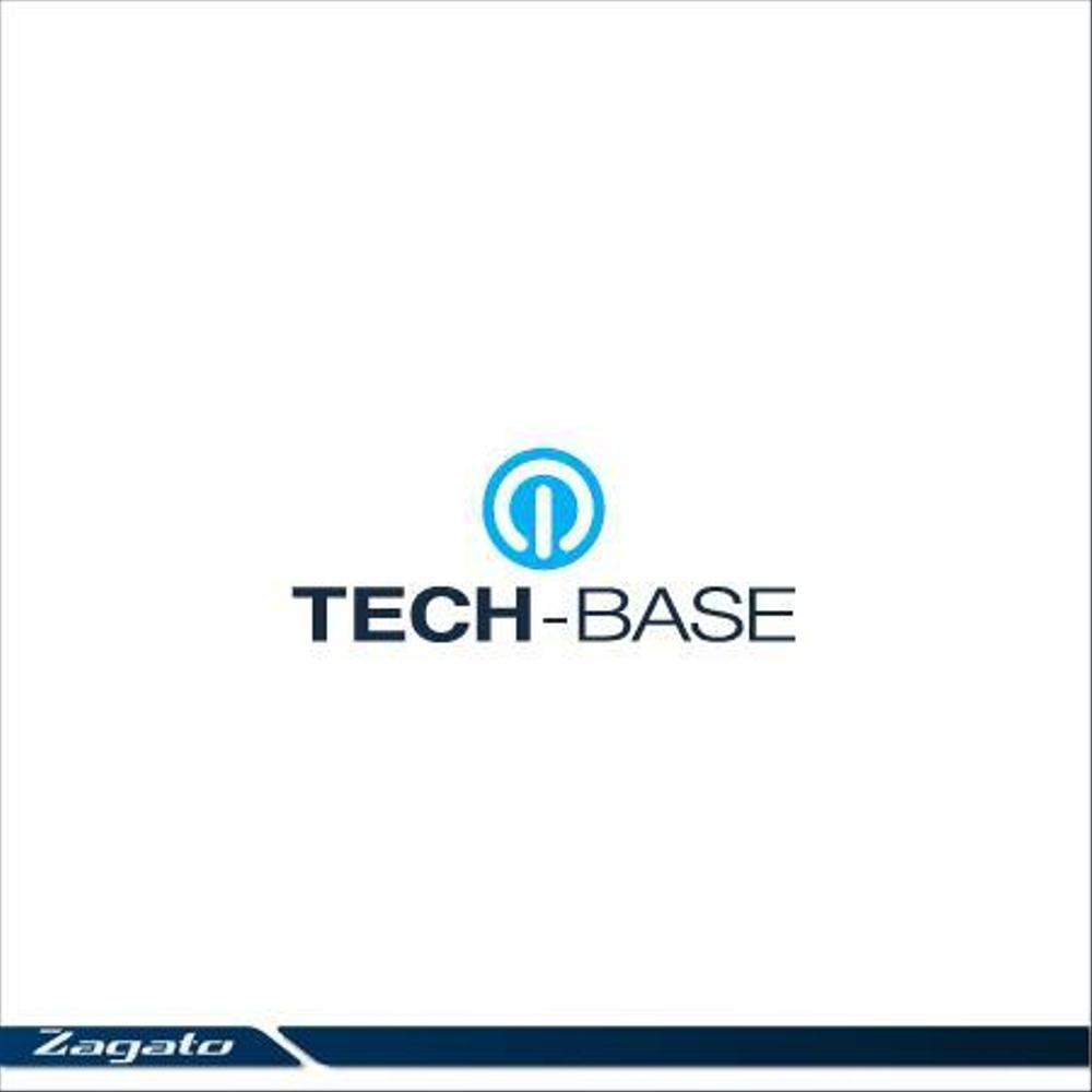 学生エンジニアを育成するインターン「TECH BASE」のロゴ