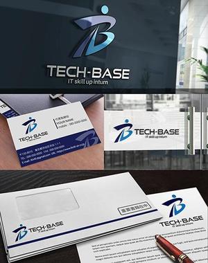 YUSUKE (Yusuke1402)さんの学生エンジニアを育成するインターン「TECH BASE」のロゴへの提案