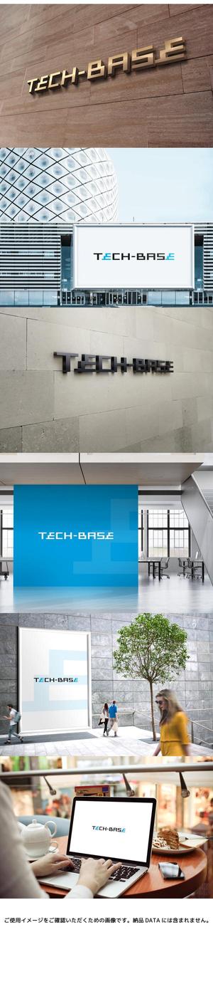 yuizm ()さんの学生エンジニアを育成するインターン「TECH BASE」のロゴへの提案