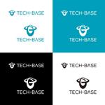 Hdo-l (hdo-l)さんの学生エンジニアを育成するインターン「TECH BASE」のロゴへの提案