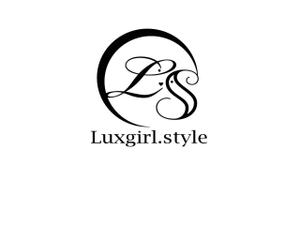 rayray46 (rayray46)さんのwebショップ「Luxgirl.style」のロゴへの提案