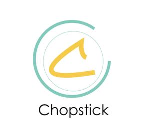 Cafe Kawashima (Kawaken_design)さんの飲食店「Chopstick」のロゴへの提案