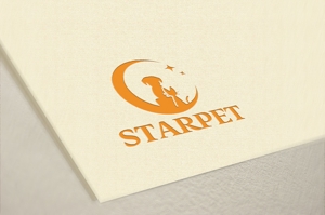 cozzy (cozzy)さんのペットオーディションコミュニティサイト「STARPET」のロゴ作成への提案
