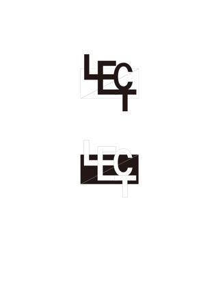 幸緒 (sachi80)さんのマーケティングリサーチ会社「LECT株式会社」のロゴ作成への提案