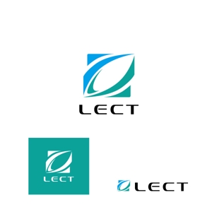 niki161 (nashiniki161)さんのマーケティングリサーチ会社「LECT株式会社」のロゴ作成への提案