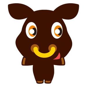 kumi_neco (kumi_neco)さんのお肉屋さん（牛・豚・鶏）のキャラクターデザインへの提案