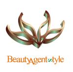 brue_tree_hiroさんの「Beauty Agent style」のロゴ作成への提案