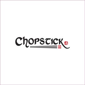 queuecat (queuecat)さんの飲食店「Chopstick」のロゴへの提案