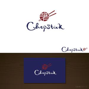 oo_design (oo_design)さんの飲食店「Chopstick」のロゴへの提案