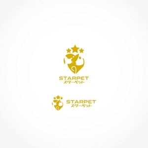 yyboo (yyboo)さんのペットオーディションコミュニティサイト「STARPET」のロゴ作成への提案