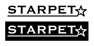 工房あたり (atari777)さんのペットオーディションコミュニティサイト「STARPET」のロゴ作成への提案