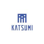 skyblue (skyblue)さんの勝美住宅の新しい企業ロゴマークデザインへの提案