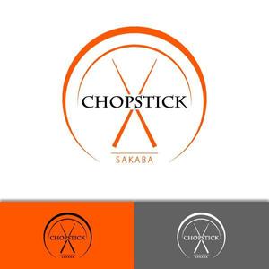 MOCOPOO (pou997)さんの飲食店「Chopstick」のロゴへの提案