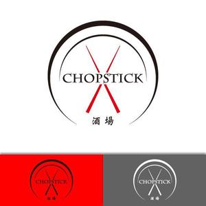 MOCOPOO (pou997)さんの飲食店「Chopstick」のロゴへの提案