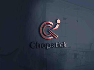 enj19 (enj19)さんの飲食店「Chopstick」のロゴへの提案
