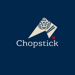 atomgra (atomgra)さんの飲食店「Chopstick」のロゴへの提案