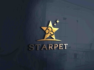 enj19 (enj19)さんのペットオーディションコミュニティサイト「STARPET」のロゴ作成への提案