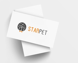 Okumachi (Okumachi)さんのペットオーディションコミュニティサイト「STARPET」のロゴ作成への提案