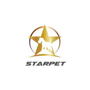 haruru (haruru2015)さんのペットオーディションコミュニティサイト「STARPET」のロゴ作成への提案