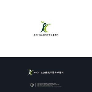 Karma Design Works (Karma_228)さんの社会保険労務士サイトのロゴへの提案