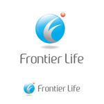 atomgra (atomgra)さんの「Frontier Life」のロゴ作成への提案