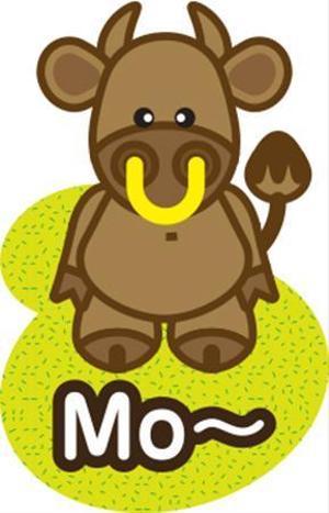 しげや・ナカムラ (pinpon-shigeya)さんのお肉屋さん（牛・豚・鶏）のキャラクターデザインへの提案