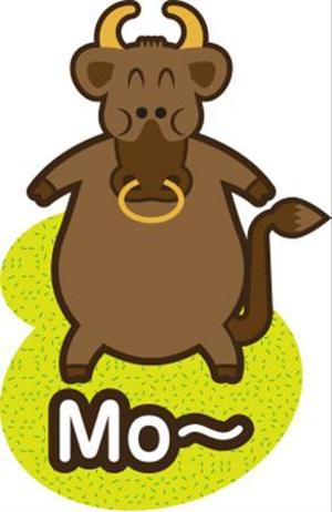 しげや・ナカムラ (pinpon-shigeya)さんのお肉屋さん（牛・豚・鶏）のキャラクターデザインへの提案