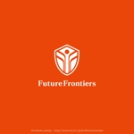 shirokuma_design (itohsyoukai)さんの株式会社Future Fronitersの会社ロゴへの提案