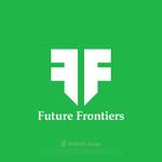 HABAKIdesign (hirokiabe58)さんの株式会社Future Fronitersの会社ロゴへの提案