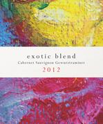 nky-u (nky-u)さんのワインのラベルデザインへの提案