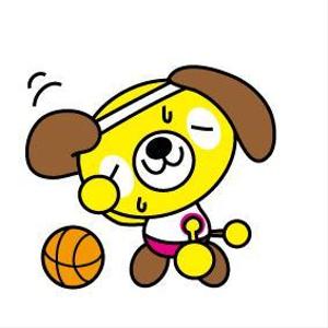 hakka (hakka)さんのスポーツポータルサイトのキャラクター作成への提案