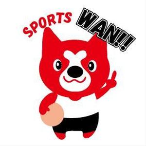 hakka (hakka)さんのスポーツポータルサイトのキャラクター作成への提案