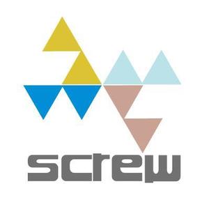 継続支援セコンド (keizokusiensecond)さんのワイシャツメーカー「SCREW株式会社」のロゴデザインへの提案