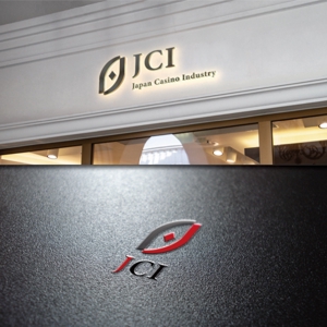 late_design ()さんのアミューズメントカジノ会社「株式会社　日本カジノ産業(JCI) Japan Casino Industry」のロゴへの提案