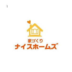 一般社団法人 朗真堂 (romado_creater2)さんの新築注文住宅会社の社名ロゴへの提案