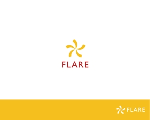 Alice (AliceLee)さんの小売り通販サイト「フレアオンラインショップ」のロゴへの提案